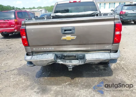 2014 Chevrolet Silverado 1500 1Lt from USA, damaged, VIN 1GCRCREH5EZ218360